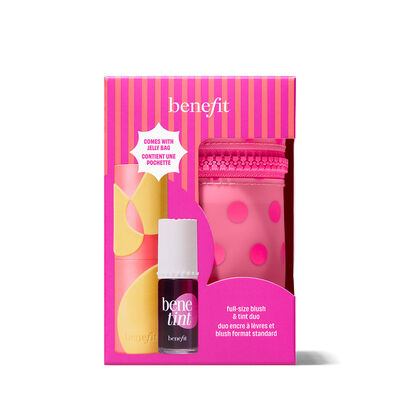 COLOR CREW (D&Uacute;O DE TINTA Y BLUSH EN GEL HIDRATANTE)
